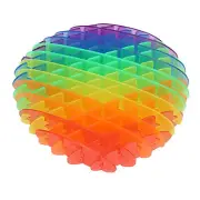 Decompression Elastic Mesh Colorful Transforming Stress Relief Toy CH