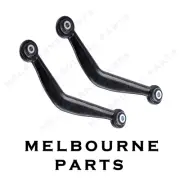 2 x Quality Ford Falcon BA BF FG Territory SX SY Rear Upper Blade Control Arm 1