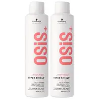 在飛比找momo購物網優惠-【Schwarzkopf 施華蔻】OSIS+ Super S