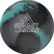 Storm Summit Ascent Bowling Ball - Aqua/Smoke/Shadow