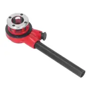 3 Dies Pipe Threader Kit 62A Pipe Threading Tool Set For Steel Galvanized Tubes