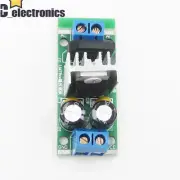 12V Voltage StepDown Regulator Supply Converter Voltage Module LM7812 L7812 A3GS