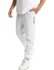 [Nomadic Paradise] Merch Trackpant in Cream