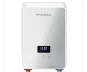 Demand Water Heater Electric 240V ECOTOUCH 5.5KW Hot Water Heater For Sink Elect