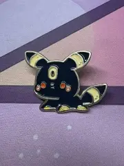 Umbreon Chibi Pokémon Enamel Pin