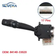 Turn Signal Switch Headlight For Lexus IS300 ES300 GX470 RX 2001-2005 8414033020 (for: Lexus)