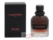 Valentino Uomo Born in Roma Coral Fantasy Eau de Toilette Spray 50ml