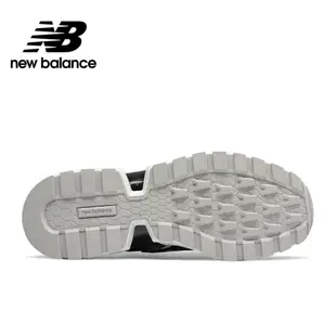 【New Balance】 NB 復古運動鞋_中性_黑色_MS574GNB-D 574