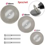 Diamond Cutting Disc Saw Disc For Cutting Wood Gem Stones Glass Mini Plastic