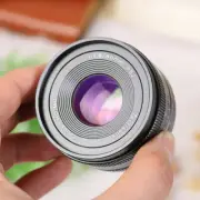 7artisans 50mm F1.8 Prime Large Aperture Lens for Olympus Panasonic Micro M4/3