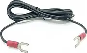 Phonograph Turntable Ground Wire for Magnetic Cartridge Turntables, 5-ft Technic