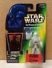 Star Wars POTF2 RARE SHOWTIME Promotion Sticker Snowtrooper Variant Power Force