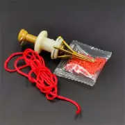Lure Granule Copper Parts Earthworm Clips Fishing Bander Bait Clip Pellet Plier