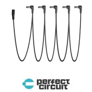 myVolts 5-Way Daisy Chain Power Cable Pedal POWER CABLE NEW - PERFECT CIRCUIT