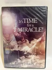 Larry Huch - It's Time For A Miracle! CD Collection, 2020 Christian