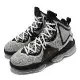 Nike LeBron XIX 19 EP 籃球鞋 白 黑 詹姆斯 LBJ 男鞋 氣墊 DC9340-100