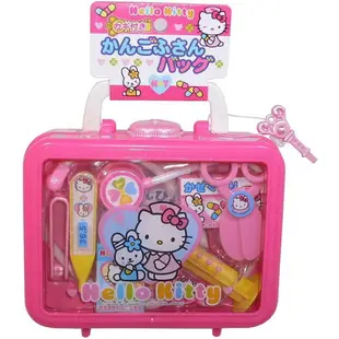 【震撼精品百貨】Hello Kitty 凱蒂貓~凱蒂貓 HELLO KITTY 醫生玩具(手提盒)*00319