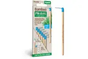 Piksters Bamboo Inter Brush Right Angle 6 Pack Size 5