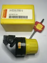 Sandvik C4-DCLNL-27050-12 Indexable Turning Tool