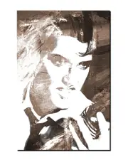 Ready2HangArt Elvis Acrylic Wall Art by Tristan Scott