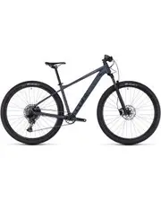 Cube Acid Hardtail Mountain Bike Grey'n' Pearl Grey