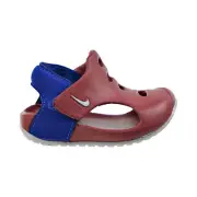Nike Sunray Protect 3 (TD) Baby/Toddler Canyon Rust-Game Royal-Aura DH9465-600