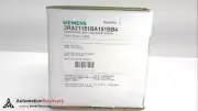 SIEMENS 3RA21151BA151BB4 SIRIUS NON-FUSED MOTOR STARTER, NEW #278060