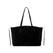 [Manu Atelier] Manu Atelier XL Du Jour Shoulder Bag ONE SIZE BLACK