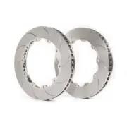 GiroDisc Slotted Front Rings Fits 2018+ Kia Stinger GT