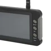 For FPV Receiver Monitor 4.3 Inch 5.8GHz 40CH DVR Function RC Drone Display WP