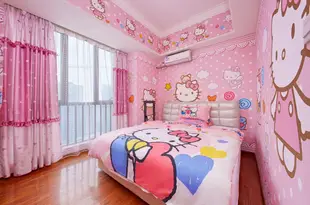 廣州小飛象親子主題公寓Xiaofeixiang Family Theme Apartment