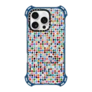iPhone 16 Pro Bounce Case MagSafe Compatible Colossal Polka Dots