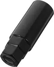 Car Modification Sleeve Wheel Locks Wheel Lock Socket Wheel Lug Nut Removal Tool Lug Nut Socket Wheel Nut Socket Wheel Hub Socket Wheel Lock Removal Kit High-carbon Steel Black