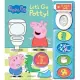 Peppa Pig: Let’s Go Potty! Sound Book