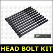 Head Bolt Kit Fits Fiat PALIO PUNTO SEDICI II 1.9 6934KB