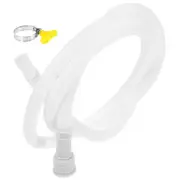 Air Conditioner Drain Pipe Hose for Portable Ac Kit Mini Split House