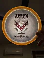 NEW 2017 DGA SP Line Sparkle (Limited Edition) Twin Falls Classic Quake - 173g
