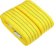 HEALEEP 2pcs Heavy Duty Tow Straps with Hooks Durable Nylon Tow Rope Kit for Trucks Reliable Towing Accessories Lightweight Portable Optimized for Flexibility and Control