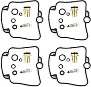 Seals Parts for Suzuki GSF 1200 for Bandit GSXR 1100 GV73C GSXR750 Carb Carburetor Rebuild Repair Kit