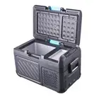 18L Solar Fridge Car Mini Fridge 220v12v24v Portable Compressor Car Fridge