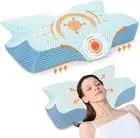 Cervical Neck Pillow for Neck and Shoulder Pain - Memory Foam Neck Pillo...