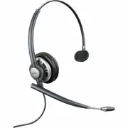 HP Poly 783N6AA EncorePro 710D with Quick Disconnect Monoaural Digital Headset