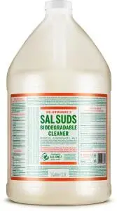 DR. BRONNER'S Sal Suds Biodegradable Cleaner Siberian Fir & Spruce 3.78L
