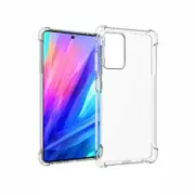 Anti-slip Cover Shockproof Transparent Soft TPU Protector Case for Samsung Galaxy A52 4G/5G/A52s 5G