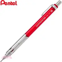 在飛比找三民網路書店優惠-飛龍Pentel GRAPHGEAR 300自動鉛筆 0.9