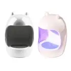Mini LED Lamp Nails Polish Curing Lamp UV Light Nails Polish Gel Art
