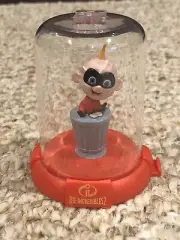 DISNEY THE INCREDIBLES 2 DOMEZ JACK JACK 2" COLLECTIBLE MINI FIGURE!