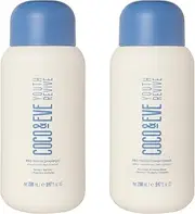 Coco & Eve Pro Youth Shampoo & Conditioner. For Strength, Shine, Volume and Healthy Scalp. With Honey, Retinol, Prebiotics. (9.47 fl oz / 280 ml)