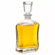 NEW BORMIOLI ROCCO CAPITOL DECANTER Wine Alcohol Whiskey Whisky 700ml