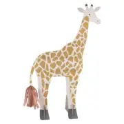 NEW Ginger Ray Wild Jungle Giraffe Shaped Donut Stand By Spotlight